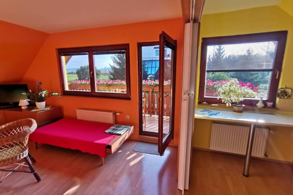 Apartman Adrianka Турчьянске-Теплице Экстерьер фото