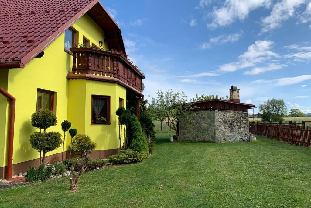 Apartman Adrianka Турчьянске-Теплице Экстерьер фото