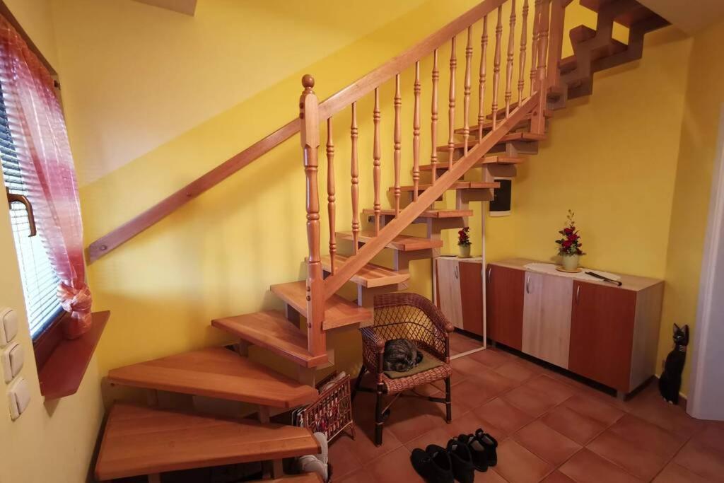 Apartman Adrianka Турчьянске-Теплице Экстерьер фото